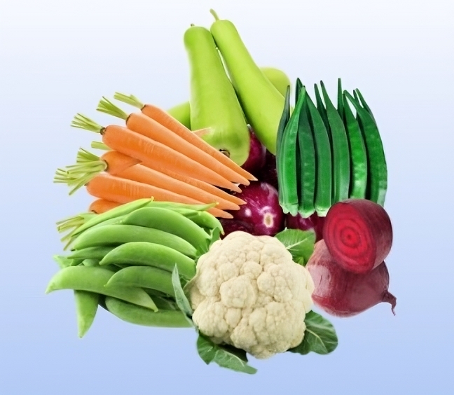 Fresh Vegetables
